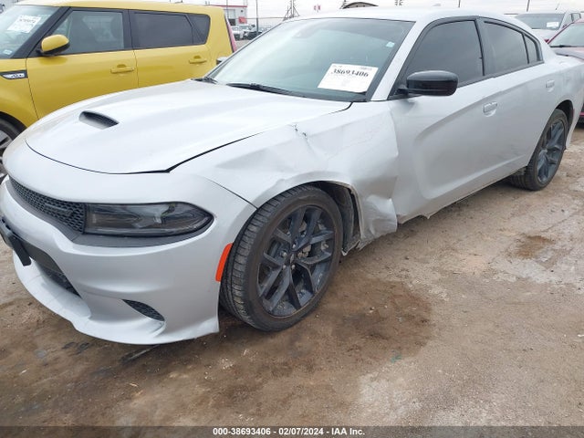 Dodge CHARGER GT 2023 2C3CDXHGXPH531714 Image 6