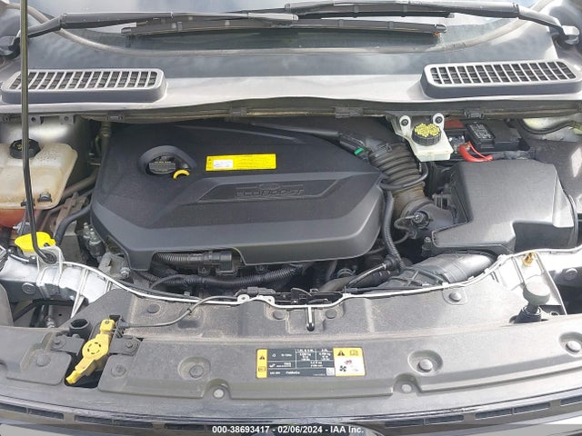 Ford Escape Titanium 2016 1FMCU0JX5GUB43909 Image 10