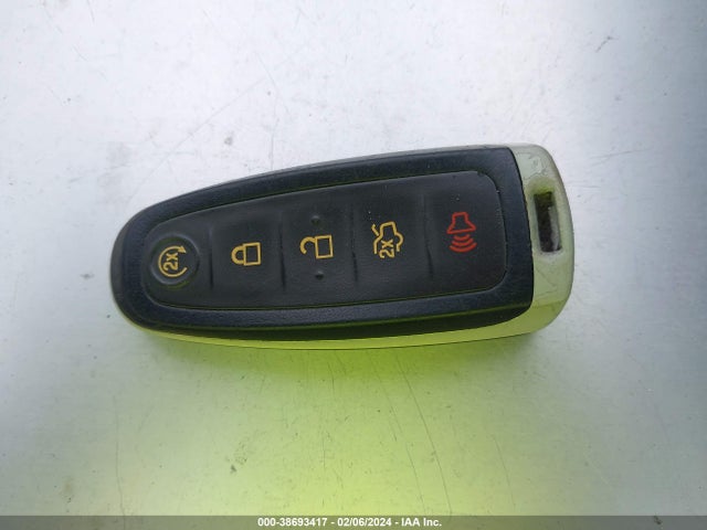 Ford Escape Titanium 2016 1FMCU0JX5GUB43909 Image 11