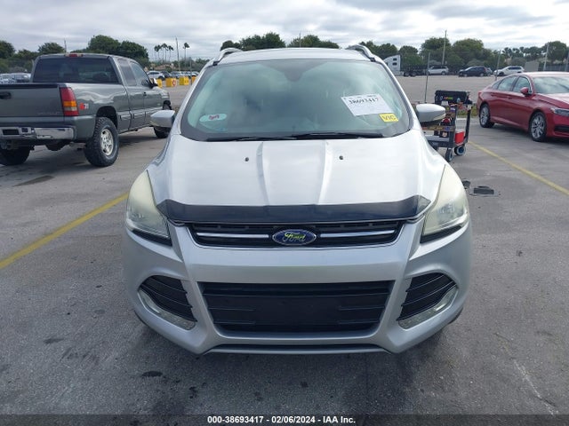 Ford Escape Titanium 2016 1FMCU0JX5GUB43909 Image 12