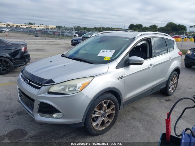 Ford Escape Titanium 2016 1FMCU0JX5GUB43909 Image 2