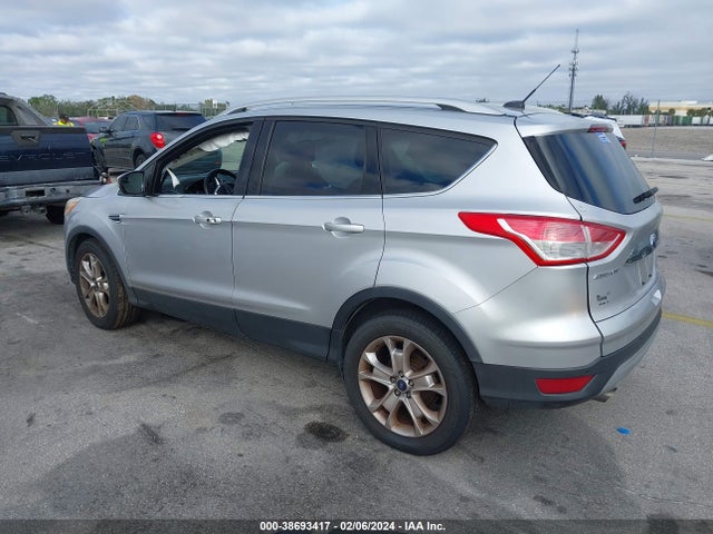 Ford Escape Titanium 2016 1FMCU0JX5GUB43909 Image 3