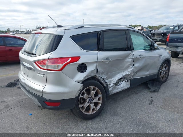 Ford Escape Titanium 2016 1FMCU0JX5GUB43909 Image 4