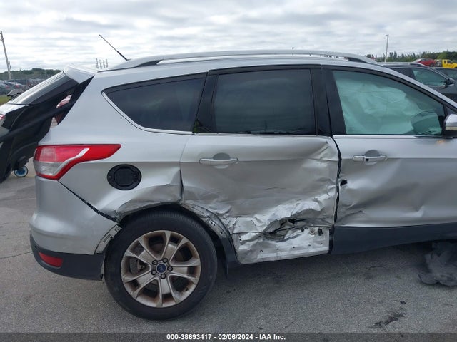 Ford Escape Titanium 2016 1FMCU0JX5GUB43909 Image 6