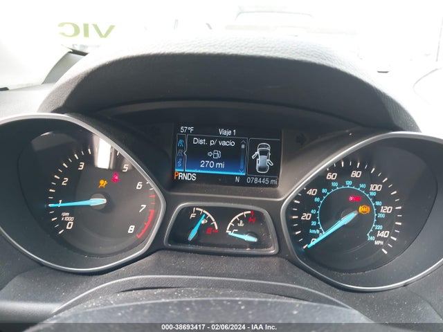Ford Escape Titanium 2016 1FMCU0JX5GUB43909 Image 7