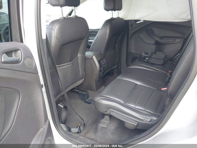Ford Escape Titanium 2016 1FMCU0JX5GUB43909 Image 8