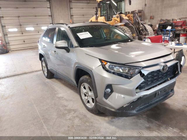 Продажа на аукционе авто 2020 Toyota Rav4 Xle, vin: 2T3P1RFV5LC065835, номер лота: 38693430