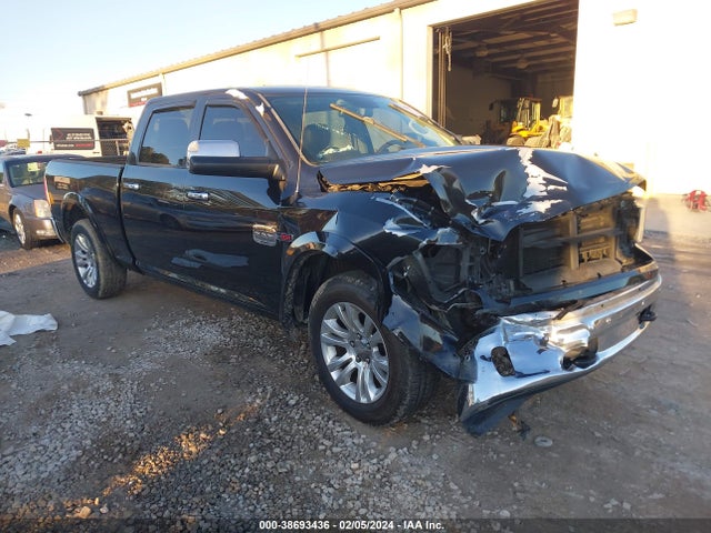 RAM 1500 Longhorn 2016 1C6RR7WM6GS256004 главное изображение