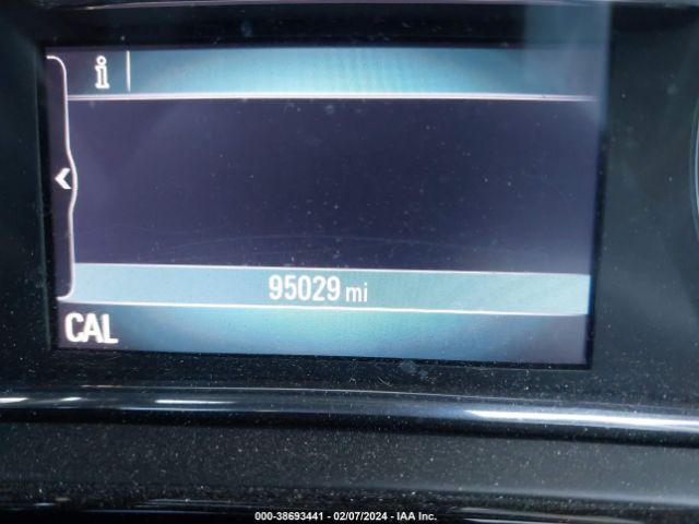 2G4GS5GX5G9144020 Buick Regal Turbo Premium Ii