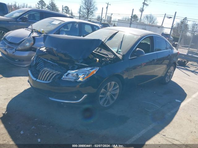 2G4GS5GX5G9144020 Buick Regal Turbo Premium Ii