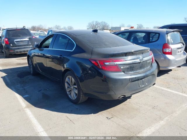 2G4GS5GX5G9144020 Buick Regal Turbo Premium Ii