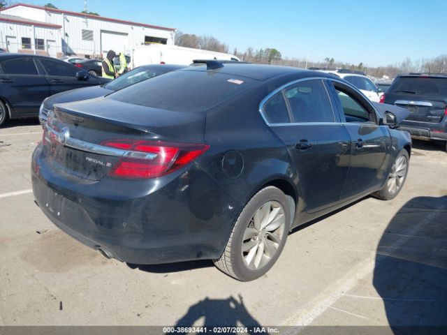 2G4GS5GX5G9144020 Buick Regal Turbo Premium Ii