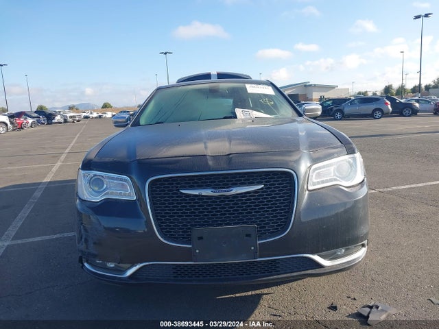 2C3CCAKG1KH690042 Chrysler 300 Limited Awd