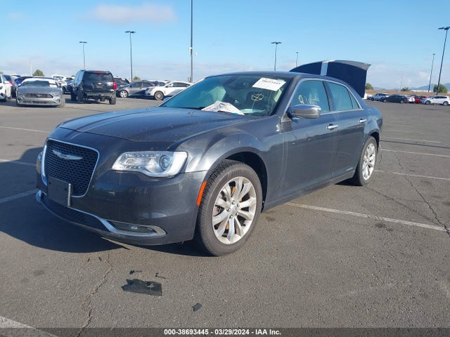 2C3CCAKG1KH690042 Chrysler 300 Limited Awd