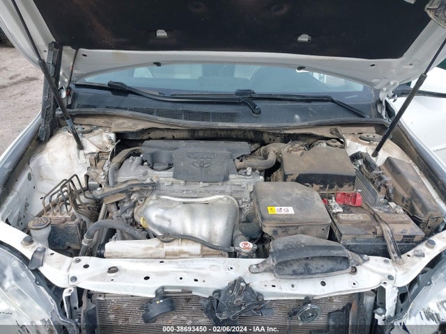 Toyota CAMRY LE 2017 4T1BF1FK6HU791740 Image 10