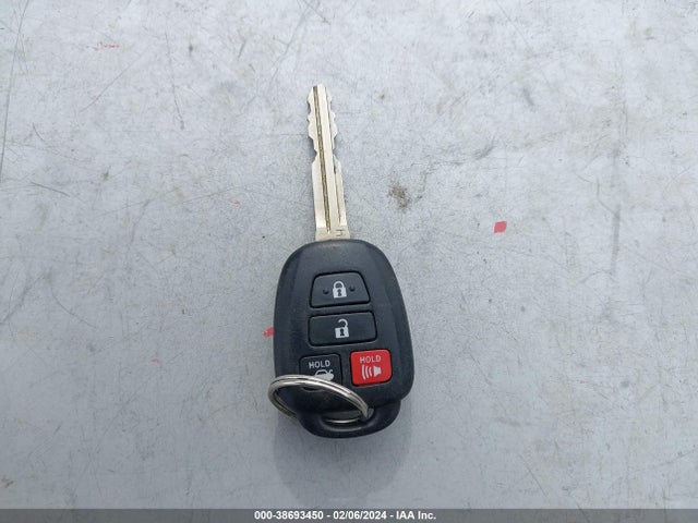 Toyota CAMRY LE 2017 4T1BF1FK6HU791740 Image 11