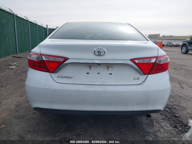 Toyota CAMRY LE 2017 4T1BF1FK6HU791740 Image 16