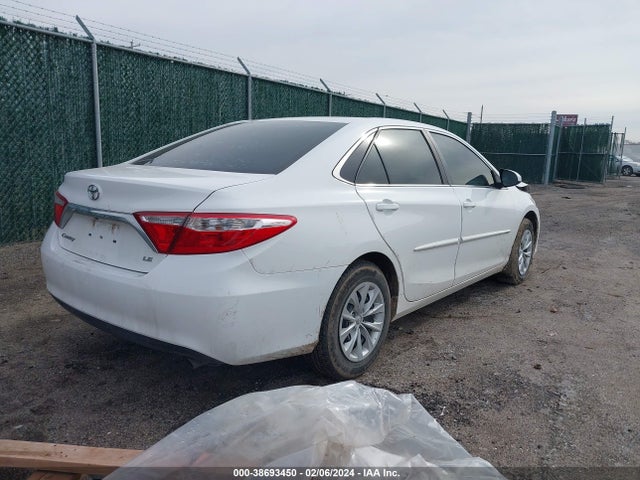 Toyota CAMRY LE 2017 4T1BF1FK6HU791740 Image 4