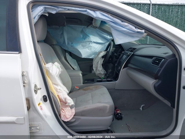 Toyota CAMRY LE 2017 4T1BF1FK6HU791740 Image 5