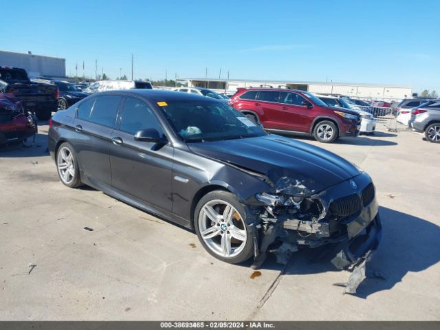 2015 BMW 535I WBA5B1C50FD918956