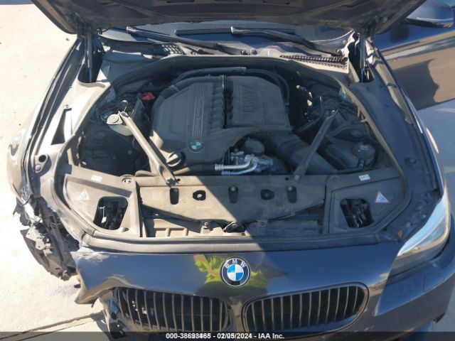 2015 BMW 535I WBA5B1C50FD918956 Photo 9