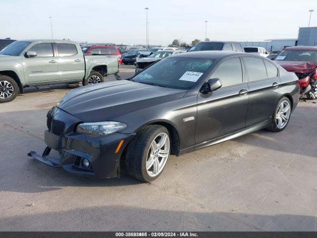2015 BMW 535I WBA5B1C50FD918956 Photo 1