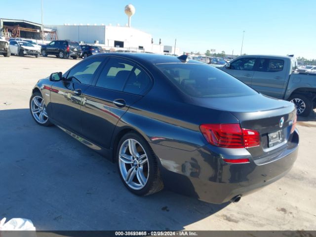 2015 BMW 535I WBA5B1C50FD918956 Photo 2