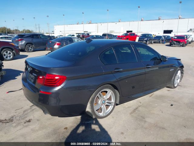 2015 BMW 535I WBA5B1C50FD918956 Photo 3
