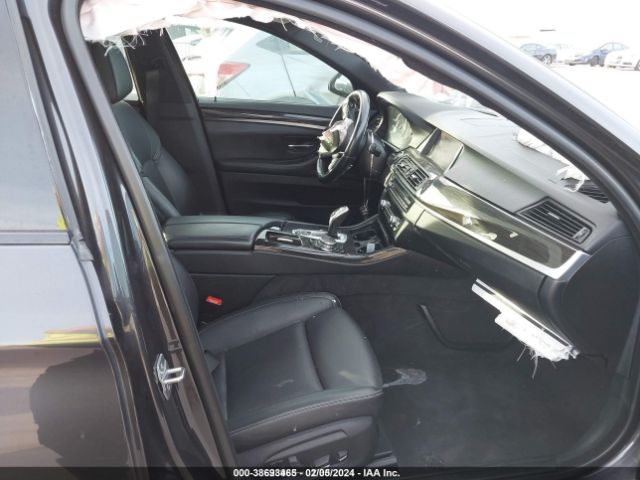 2015 BMW 535I WBA5B1C50FD918956 Photo 4