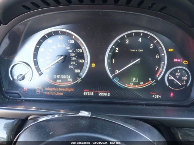 2015 BMW 535I WBA5B1C50FD918956 Photo 6