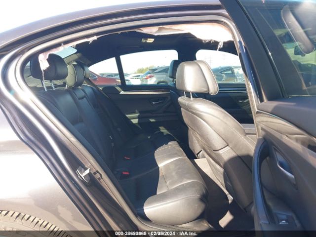 2015 BMW 535I WBA5B1C50FD918956 Photo 7