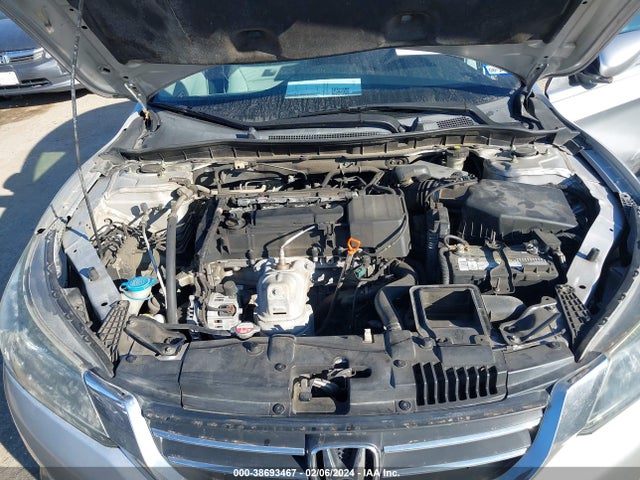 Honda ACCORD LX 2014 1HGCR2F34EA108849 Image 10