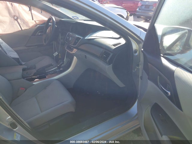 Honda ACCORD LX 2014 1HGCR2F34EA108849 Image 5