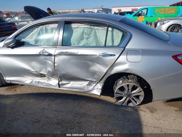 Honda ACCORD LX 2014 1HGCR2F34EA108849 Image 6