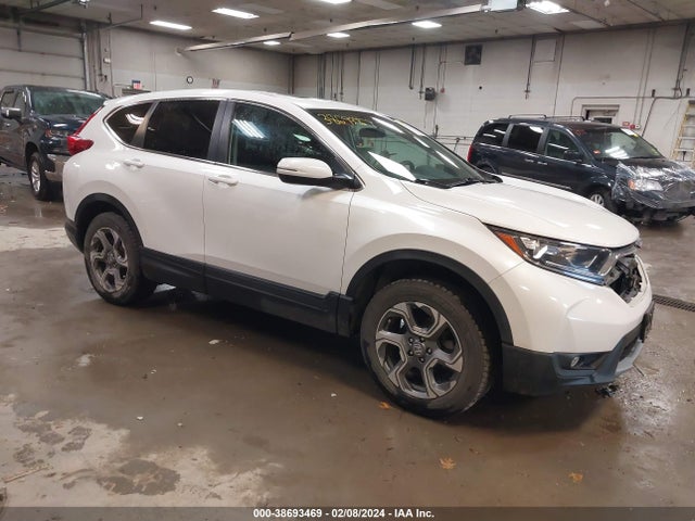 Honda CR-V EX 2019 2HKRW2H5XKH605926 Image 1