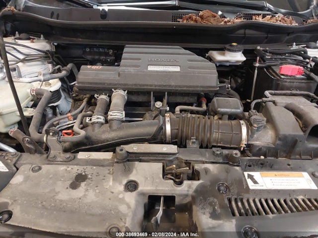 Honda CR-V EX 2019 2HKRW2H5XKH605926 Image 10