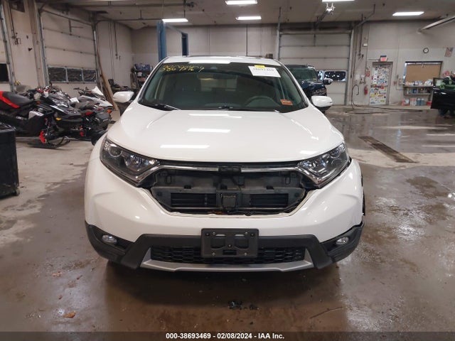 Honda CR-V EX 2019 2HKRW2H5XKH605926 Image 12