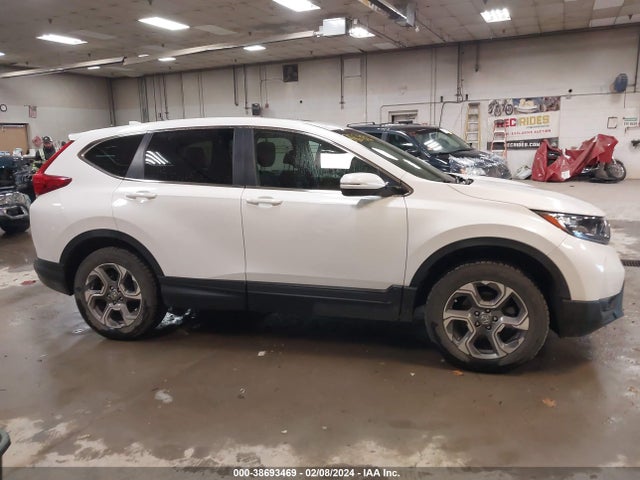 Honda CR-V EX 2019 2HKRW2H5XKH605926 Image 13