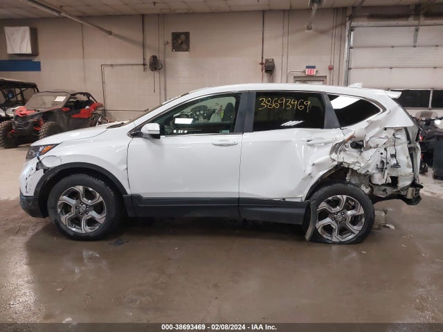 Honda CR-V EX 2019 2HKRW2H5XKH605926 Image 14