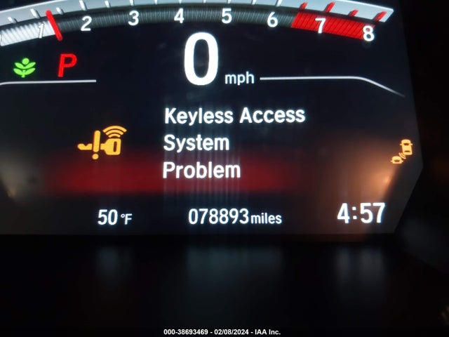 Honda CR-V EX 2019 2HKRW2H5XKH605926 Image 15
