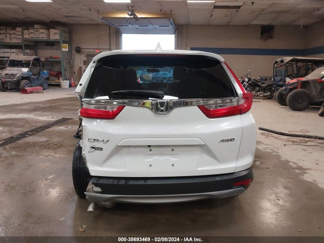 Honda CR-V EX 2019 2HKRW2H5XKH605926 Image 16