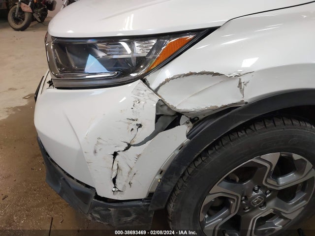 Honda CR-V EX 2019 2HKRW2H5XKH605926 Image 17