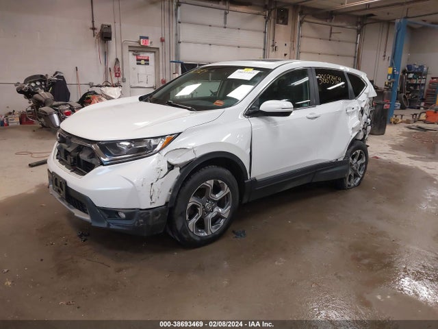 Honda CR-V EX 2019 2HKRW2H5XKH605926 Image 2