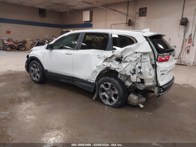 Honda CR-V EX 2019 2HKRW2H5XKH605926 Image 3