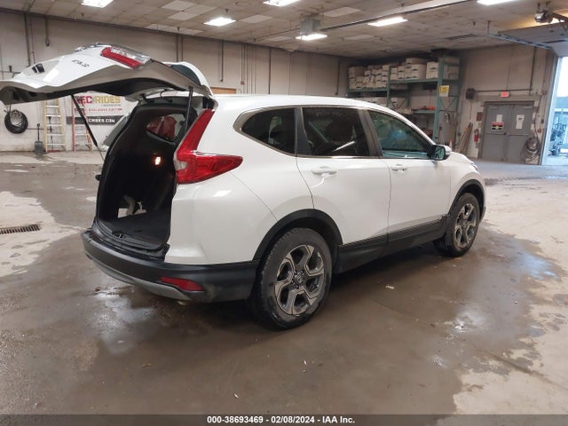 Honda CR-V EX 2019 2HKRW2H5XKH605926 Image 4