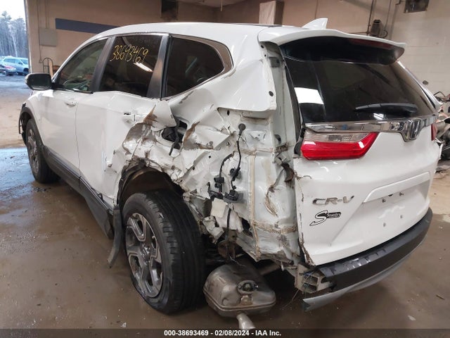 Honda CR-V EX 2019 2HKRW2H5XKH605926 Image 6
