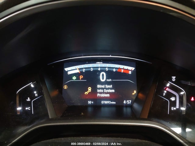 Honda CR-V EX 2019 2HKRW2H5XKH605926 Image 7