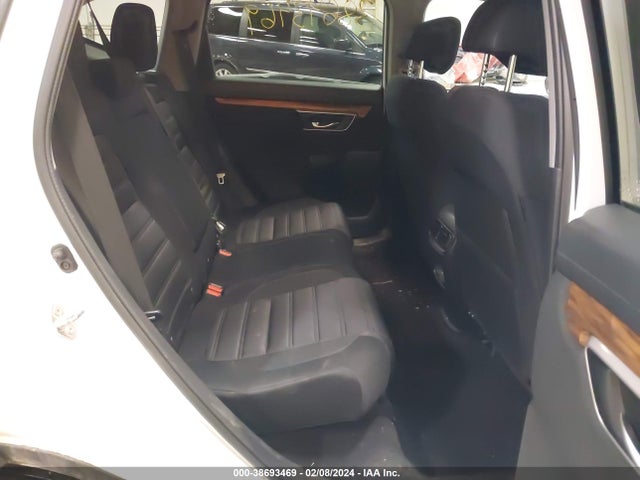 Honda CR-V EX 2019 2HKRW2H5XKH605926 Image 8