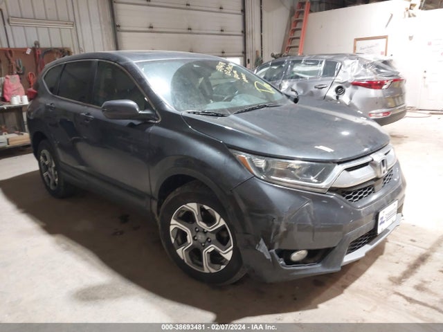 Honda Cr-v Ex-l 2019 5J6RW2H84KL027497 Image 1