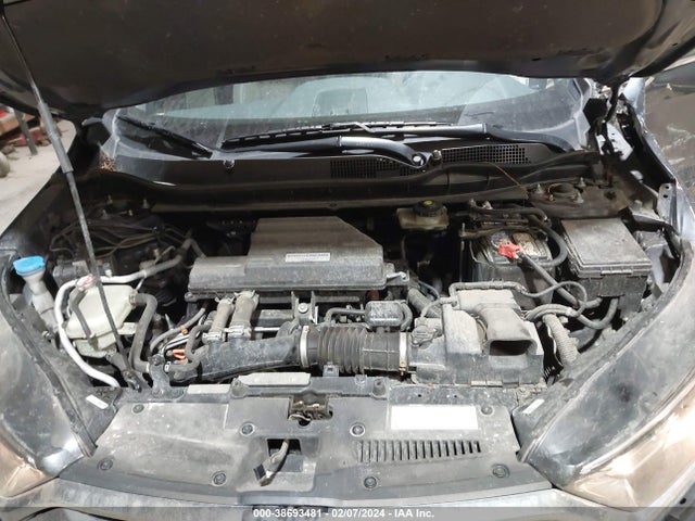 Honda Cr-v Ex-l 2019 5J6RW2H84KL027497 Image 10